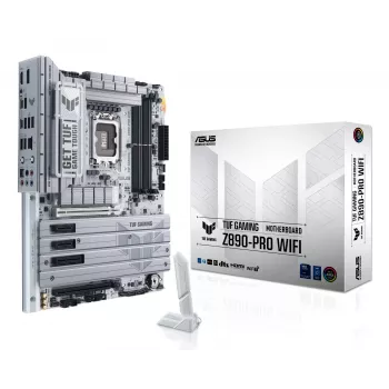 ASUS TUF GAMING Z890-PRO WIFI ATX Motherboard