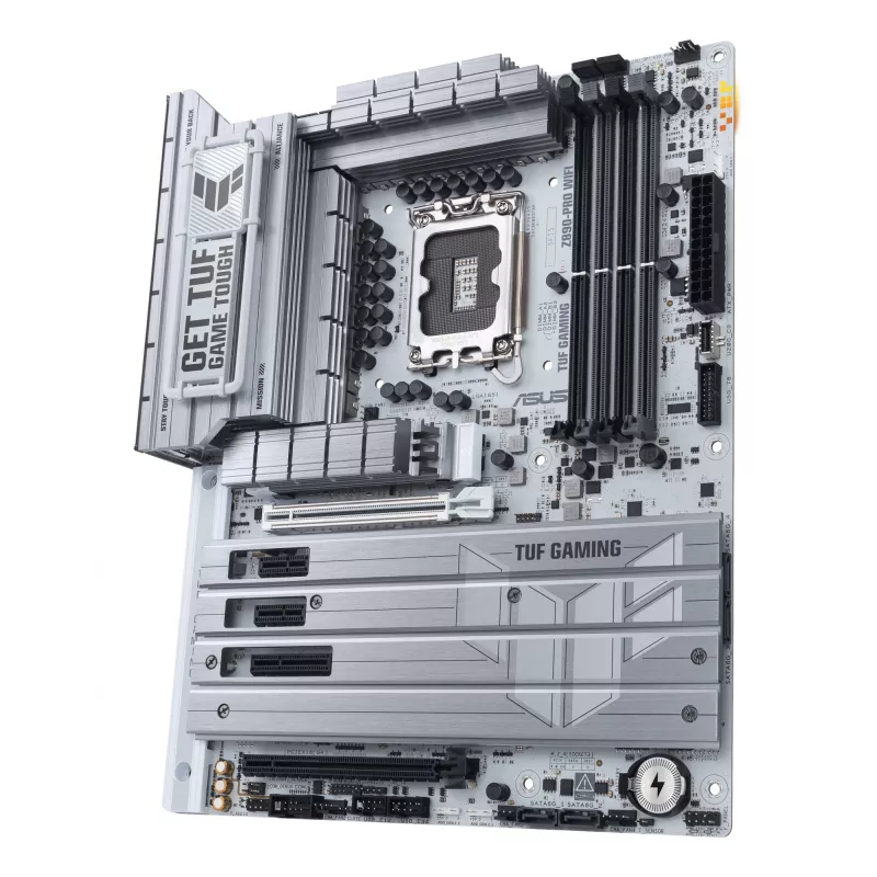 ASUS TUF GAMING Z890-PRO WIFI ATX Motherboard