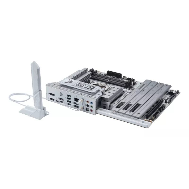 ASUS TUF GAMING Z890-PRO WIFI ATX Motherboard