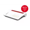 Box 4050 WLAN-Router Gigabit Ethernet Dualband (2,4 GHz / 5 GHz) Schwarz, Weiß