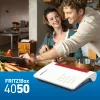 Box 4050 WLAN-Router Gigabit Ethernet Dualband (2,4 GHz / 5 GHz) Schwarz, Weiß