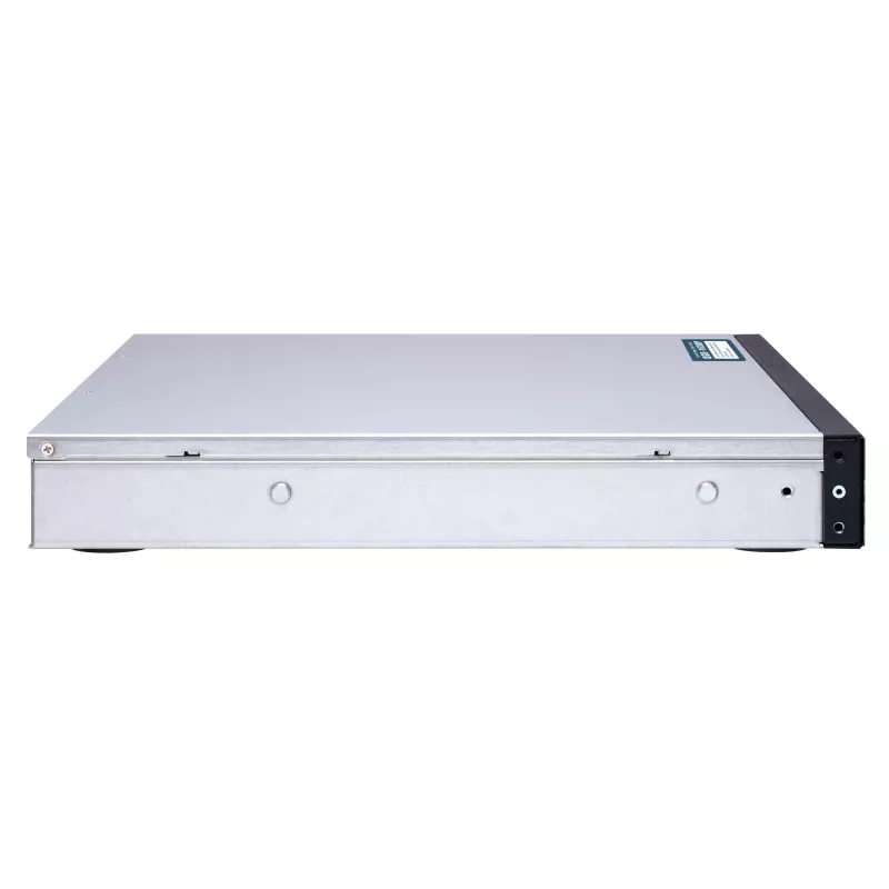 QNAP QGD-1600P Managed Gigabit Ethernet (10/100/1000) Power over Ethernet (PoE) 1U Schwarz, Grau