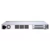 QNAP QGD-1600P Managed Gigabit Ethernet (10/100/1000) Power over Ethernet (PoE) 1U Schwarz, Grau