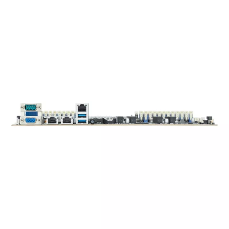 Motherboard GIGABYTE MZ33-AR0 Extended ATX für AMD EPYC 9004 Sockel SP5, 24× DDR5 DIMM, 4× PCIe 5.0 x16, 2× RJ-45
