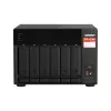QNAP TS-673A-SW5T NAS/Storage-Server Tower Ryzen Embedded V1500B 8 GB DDR4 0 TB QNAP QTS Schwarz