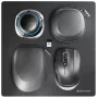 Maus 3Dconnexion SpaceMouse Wireless Kit 2 RF Wireless + Bluetooth + USB Typ-A (geöffnete Verpackung)