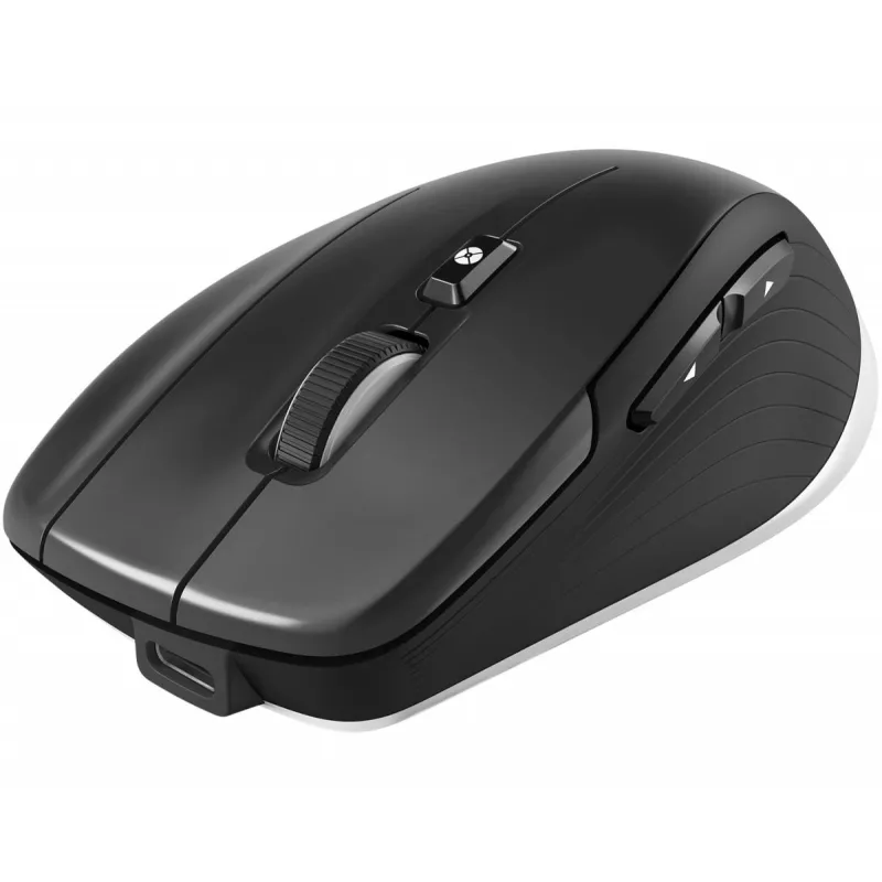 Maus 3Dconnexion SpaceMouse Wireless Kit 2 RF Wireless + Bluetooth + USB Typ-A (geöffnete Verpackung)
