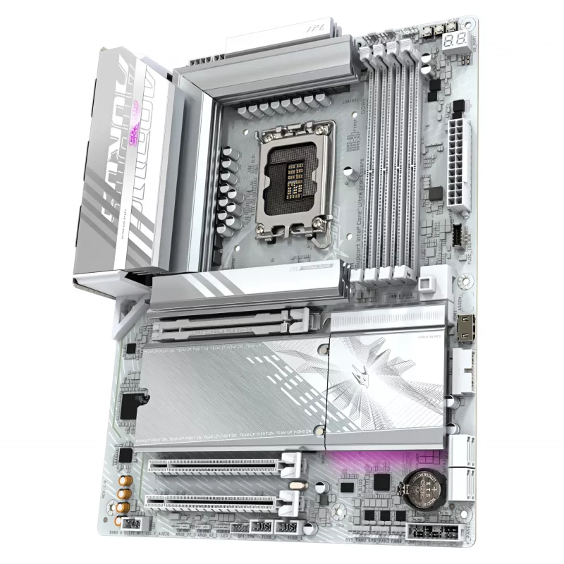 Motherboard GIGABYTE B860 AORUS ELITE WIFI7, Intel LGA 1851, ATX