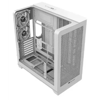 PC-Gehäuse Thermaltake View 390 Air Midi Tower Weiß
