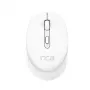 INCA Wireless Maus Iwm-243rb Candy Design - Rf Wireless 2,4GHz - 1600dpi - Weiß