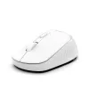 INCA Wireless Maus Iwm-243rb Candy Design - Rf Wireless 2,4GHz - 1600dpi - Weiß