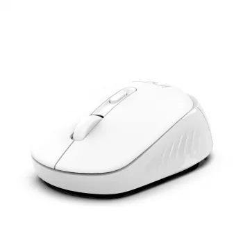 INCA Wireless Maus Iwm-243rb Candy Design - Rf Wireless 2,4GHz - 1600dpi - Weiß