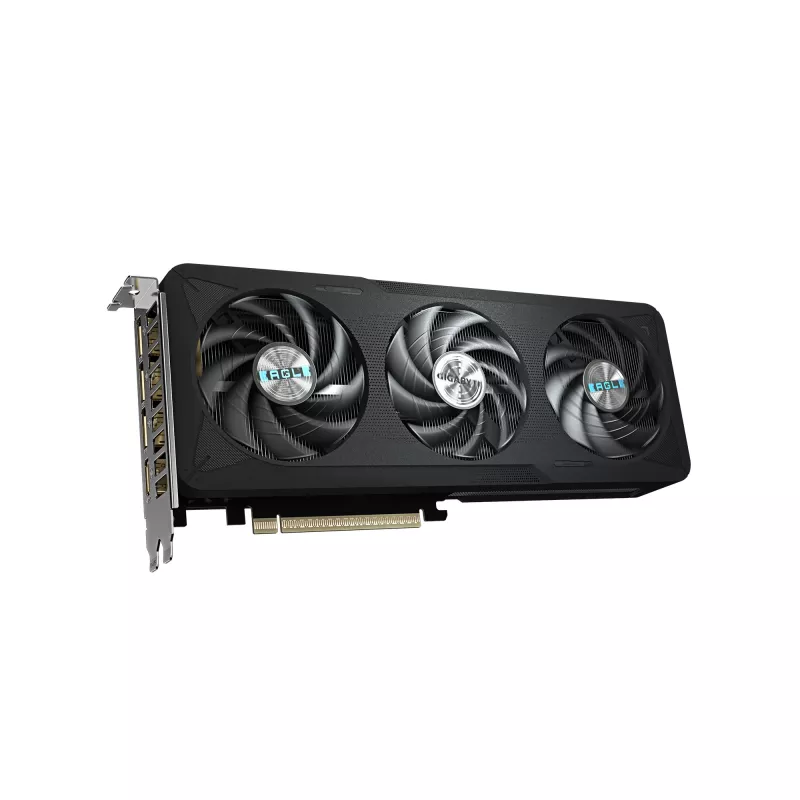 Grafikkarte GIGABYTE GeForce RTX 5060 Ti WINDFORCE MAX OC 8GB GDDR7, 128-Bit, PCIe 5.0, 2617 MHz