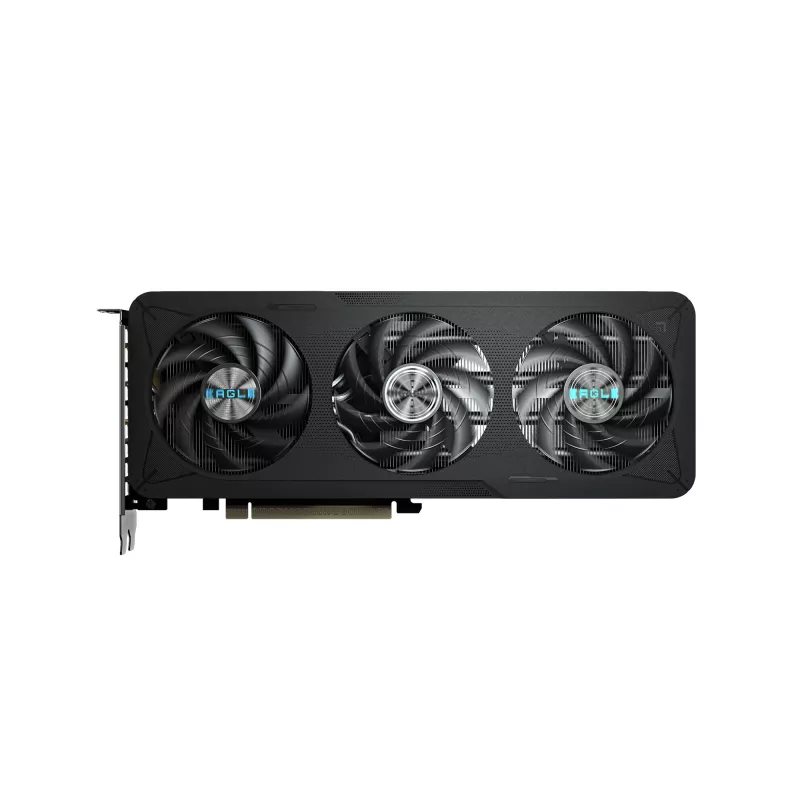 Grafikkarte GIGABYTE GeForce RTX 5060 Ti WINDFORCE MAX OC 8GB GDDR7, 128-Bit, PCIe 5.0, 2617 MHz
