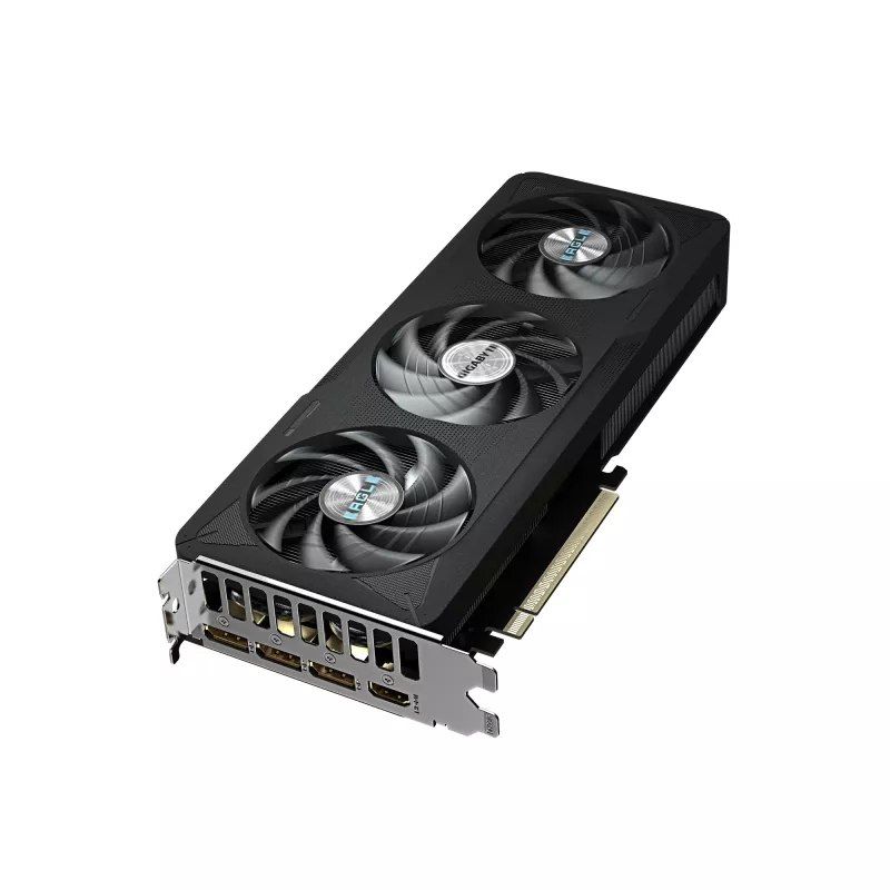Grafikkarte GIGABYTE GeForce RTX 5060 Ti WINDFORCE MAX OC 8GB GDDR7, 128-Bit, PCIe 5.0, 2617 MHz