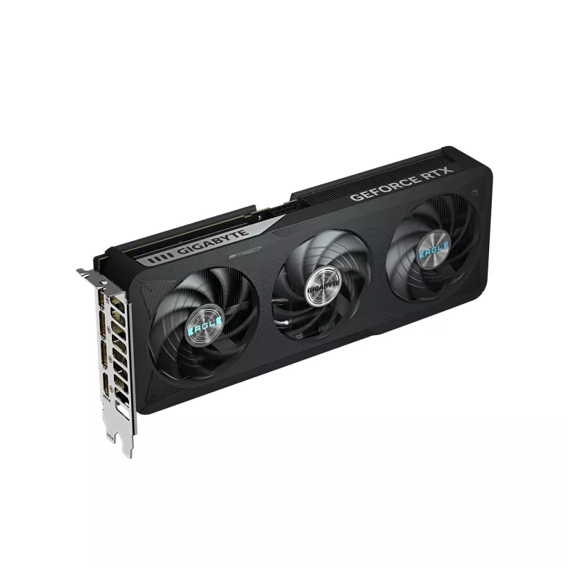 Grafikkarte GIGABYTE GeForce RTX 5060 Ti WINDFORCE MAX OC 8GB GDDR7, 128-Bit, PCIe 5.0, 2617 MHz