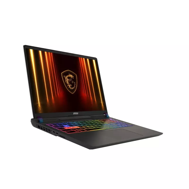 Laptop MSI Vector 16 HX AI A2XWHG-074 16 Zoll Intel Core Ultra 7 16GB 512GB NVIDIA GeForce RTX 5070 Ti Windows 11 Home