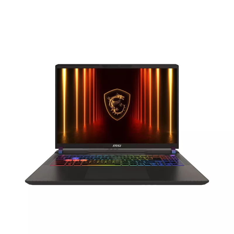 Laptop MSI Vector 16 HX AI A2XWHG-074 16 Zoll Intel Core Ultra 7 16GB 512GB NVIDIA GeForce RTX 5070 Ti Windows 11 Home