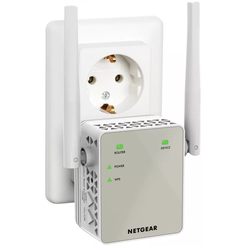 NETGEAR EX6120 Netzwerk-Sender