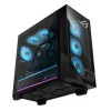 ASUS ROG G700 GM700TZ-R9800X064W AMD Ryzen™ 7 9800X3D 64 GB DDR5-SDRAM 1 TB SSD NVIDIA GeForce RTX 5070 Windows 11 Home Tower PC Schwarz
