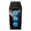 ASUS ROG G700 GM700TZ-R9800X064W AMD Ryzen™ 7 9800X3D 64 GB DDR5-SDRAM 1 TB SSD NVIDIA GeForce RTX 5070 Windows 11 Home Tower PC Schwarz