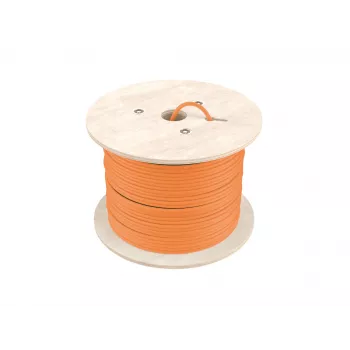 Equip 404551 Netzwerkkabel Orange 305 m Cat7 S/FTP (S-STP)