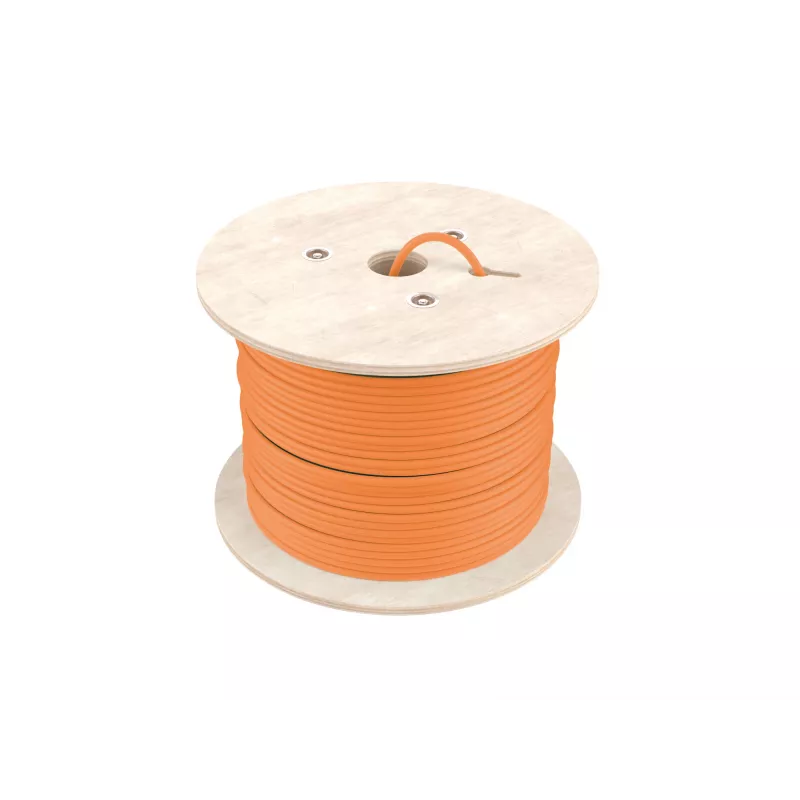 Equip 404551 Netzwerkkabel Orange 305 m Cat7 S/FTP (S-STP)