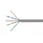 Equip 404537 Netzwerkkabel, grau, 305 m, Cat6 U/UTP (UTP)