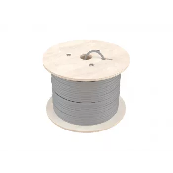 Equip 404537 Netzwerkkabel, grau, 305 m, Cat6 U/UTP (UTP)