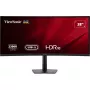 Viewsonic VA3820C Computer Monitor 96,5 cm (38 Zoll) 3840 x 1600 Pixel Wide Quad HD+ LED Schwarz