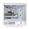 Full-Tower-Gehäuse Thermaltake CA-11H-00F6WN-00 Weiß PS2-Unterstützung 120/140-mm-Lüfter