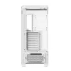 Full-Tower-Gehäuse Thermaltake CA-11H-00F6WN-00 Weiß PS2-Unterstützung 120/140-mm-Lüfter