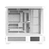 Full-Tower-Gehäuse Thermaltake CA-11H-00F6WN-00 Weiß PS2-Unterstützung 120/140-mm-Lüfter