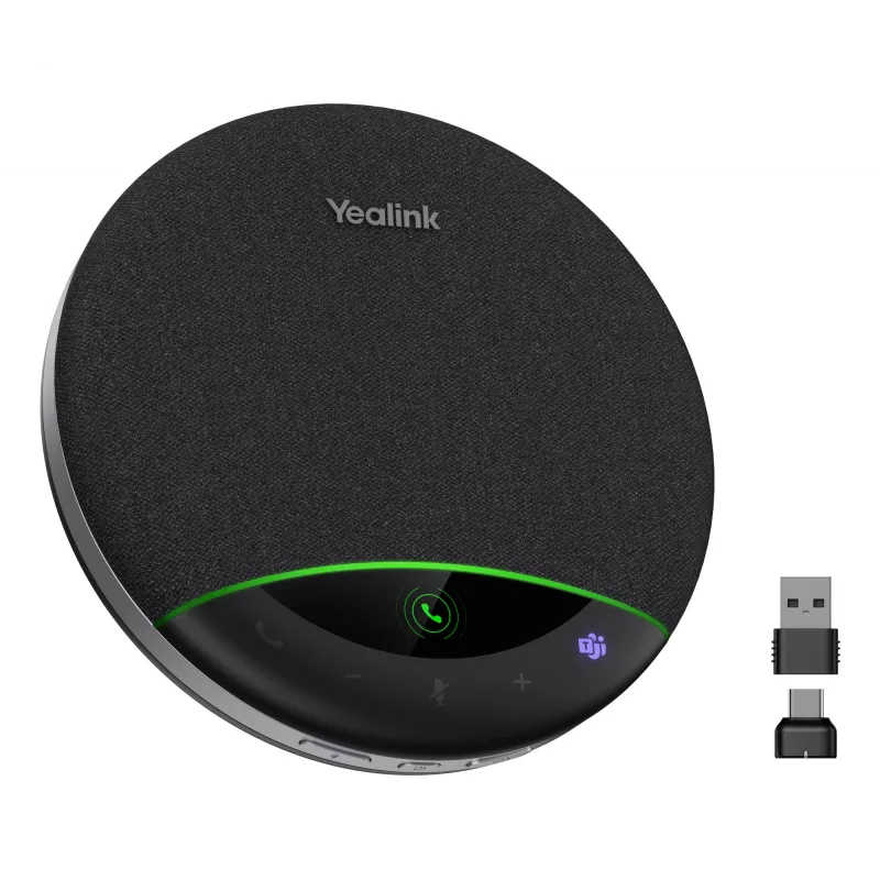 Yealink SP96 mit Dongle USB-C/A Freisprecheinrichtung