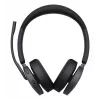 Yealink WH68 UC Headset, Kabelgebunden & Kabellos, 20 - 20000 Hz, Anrufe/Musik, 155 g, Headset, Schwarz