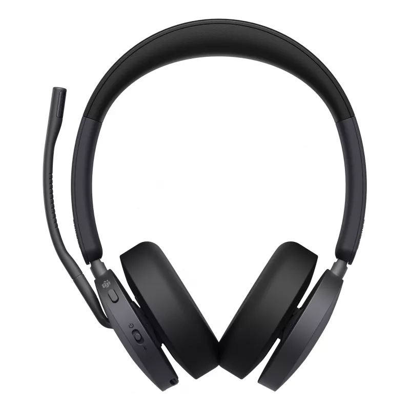 Yealink WH68 UC Headset, Kabelgebunden & Kabellos, 20 - 20000 Hz, Anrufe/Musik, 155 g, Headset, Schwarz