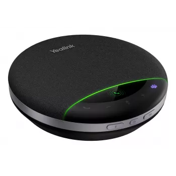 Yealink SP96 USB-C/A Speakerphone Universal Schwarz Wired Wireless Bluetooth
