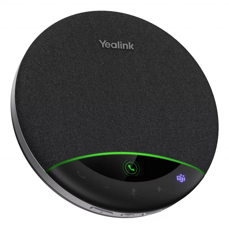 Yealink SP96 USB-C/A Speakerphone Universal Schwarz Wired Wireless Bluetooth