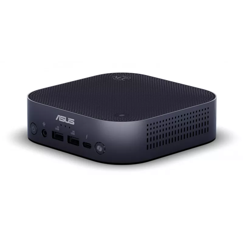 ASUS NUC RNUC14LNKU5073H2 Intel Core Ultra 5 226V 16 GB LPDDR5x-SDRAM 512 GB SSD Windows 11 Home Mini PC Schwarz