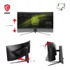 MSI MAG 345CQRDE Computer-Monitor 86,4 cm (34 Zoll) 3440 x 1440 Pixel UltraWide Dual Quad HD Schwarz