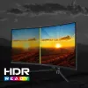 MSI MAG 345CQRDE Computer-Monitor 86,4 cm (34 Zoll) 3440 x 1440 Pixel UltraWide Dual Quad HD Schwarz