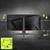 MSI MAG 345CQRDE Computer-Monitor 86,4 cm (34 Zoll) 3440 x 1440 Pixel UltraWide Dual Quad HD Schwarz
