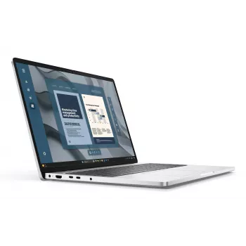 Laptop DELL Pro 16 PC16255 16 Zoll AMD Ryzen 5 340 16GB 512GB SSD AMD Radeon Windows 11 Pro