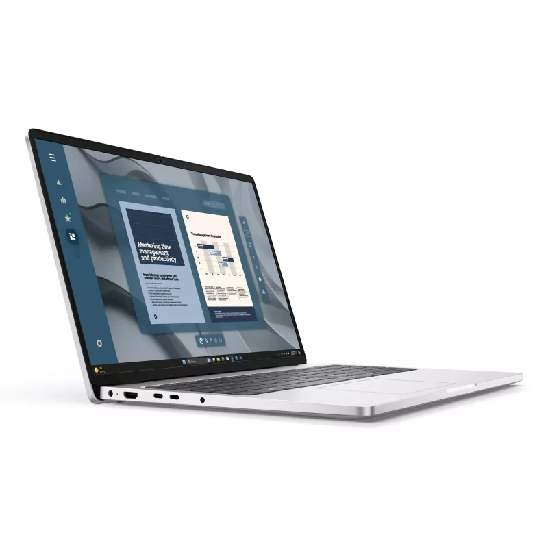 Laptop DELL Pro 16 PC16255 16 Zoll AMD Ryzen 5 340 16GB 512GB SSD AMD Radeon Windows 11 Pro