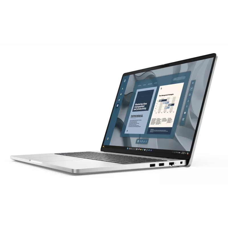 Laptop DELL Pro 16 PC16255 16 Zoll AMD Ryzen 5 340 16GB 512GB SSD AMD Radeon Windows 11 Pro