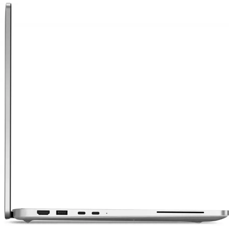 Laptop DELL Pro 16 Plus PB16250 16 Zoll Intel Core Ultra 7 16GB 512GB Intel Arc Windows 11 Pro