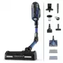 Rowenta RH98C0 2-in-1 Akku-Staubsauger Trocken & Nass beutellos 0,9 L 320 W Blau, Grau
