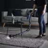 Rowenta RH98C0 2-in-1 Akku-Staubsauger Trocken & Nass beutellos 0,9 L 320 W Blau, Grau