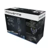 Rowenta RH98C0 2-in-1 Akku-Staubsauger Trocken & Nass beutellos 0,9 L 320 W Blau, Grau