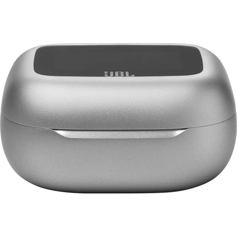 JBL Live Buds 3 Headset Kabellos In-Ear Anrufe/Musik/Sport/Alltag Bluetooth Silber